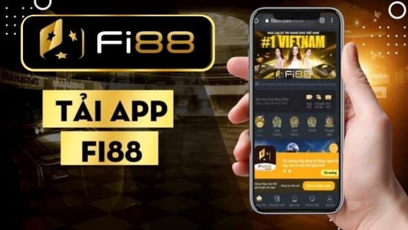 Đăng ký Fi88 trên smartphone